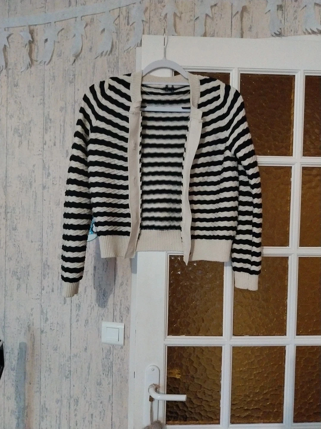 Gilet cardigan